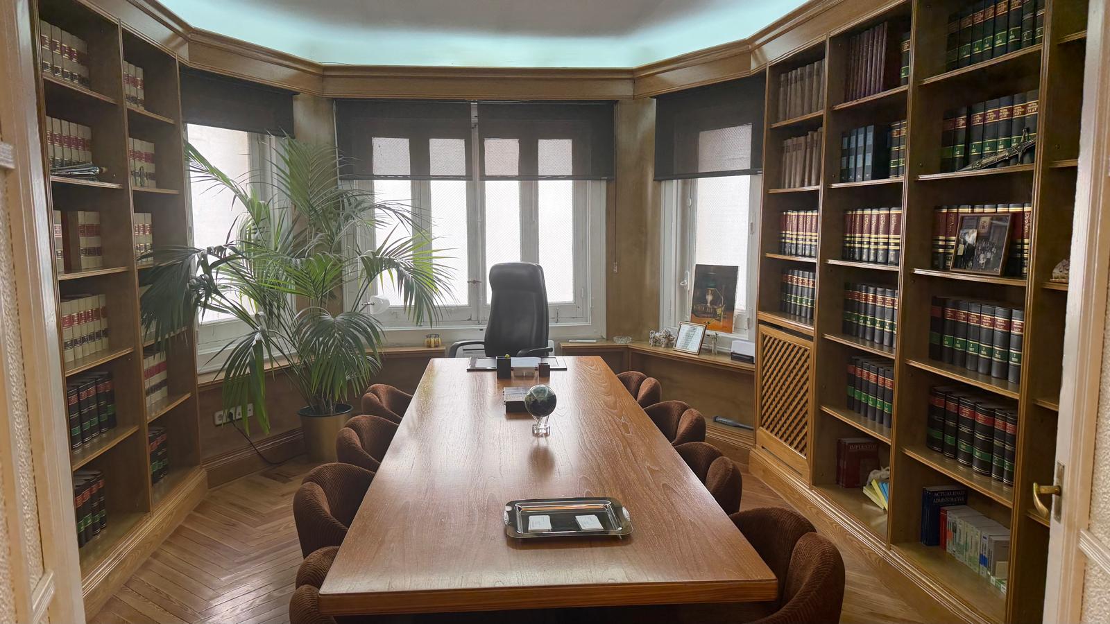 servicios abogados en Madrid